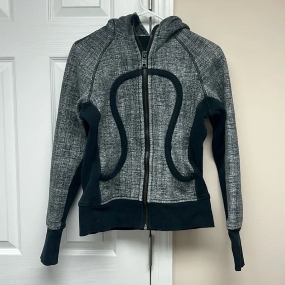 Lululemon Scuba Hoodie